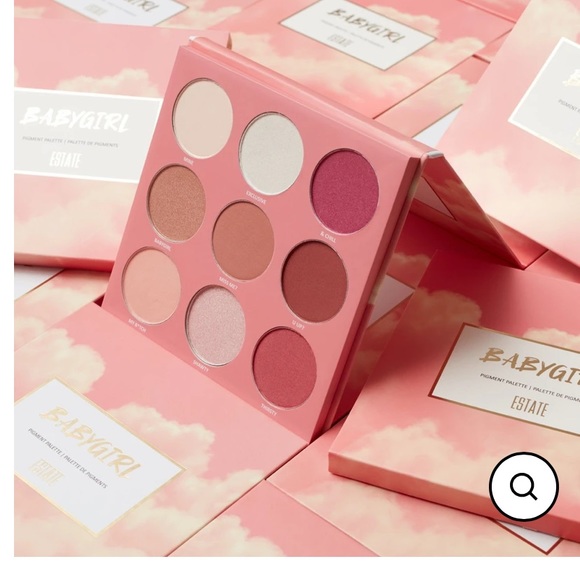 BNIB Babygirl Blush/Eyeshadow Palette - Picture 4 of 7